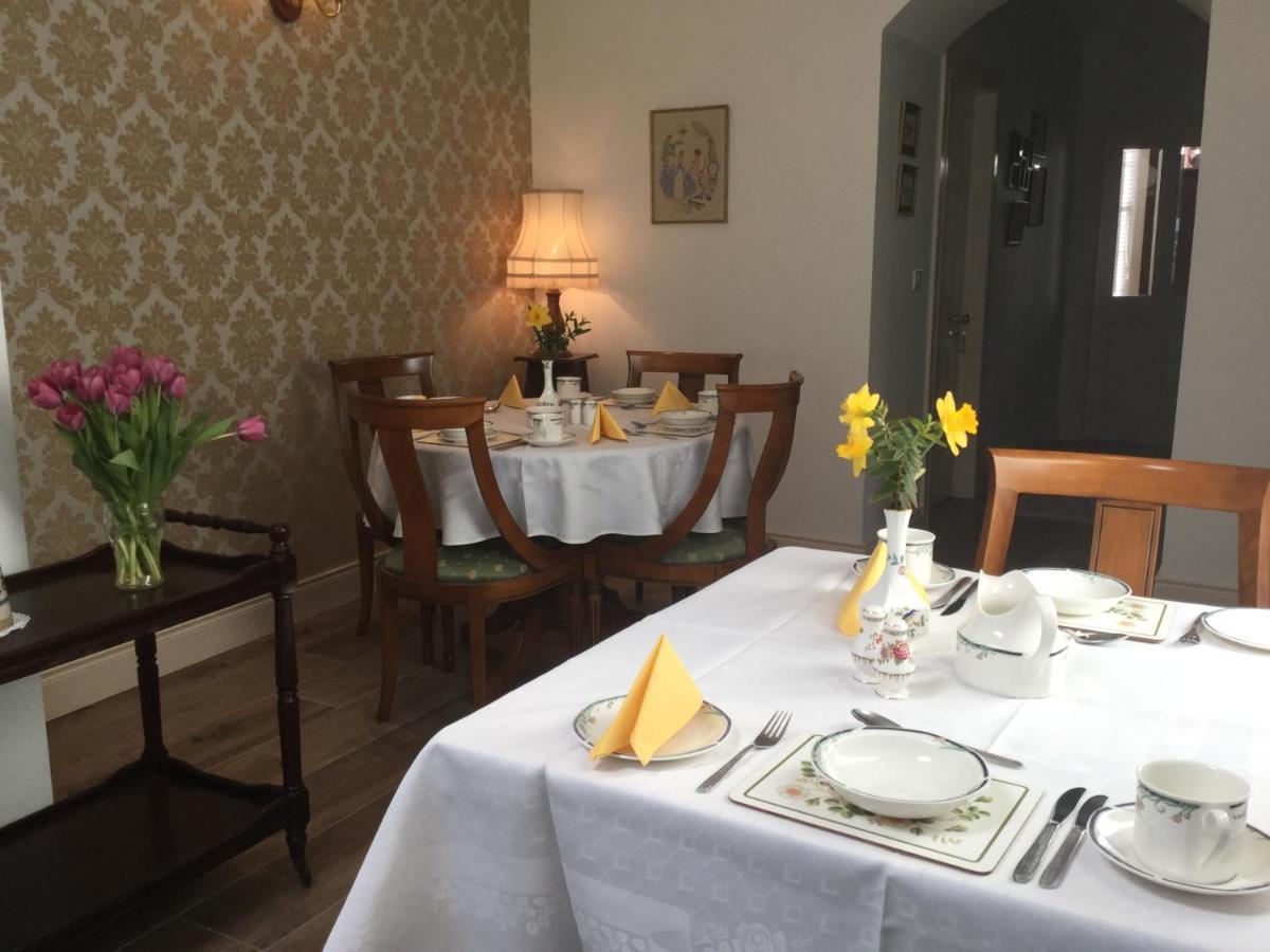 Crammond House Bed & Breakfast Ramelton Екстериор снимка