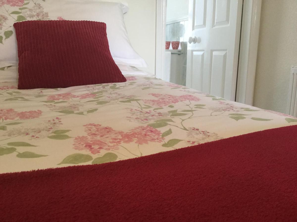 Crammond House Bed & Breakfast Ramelton Екстериор снимка