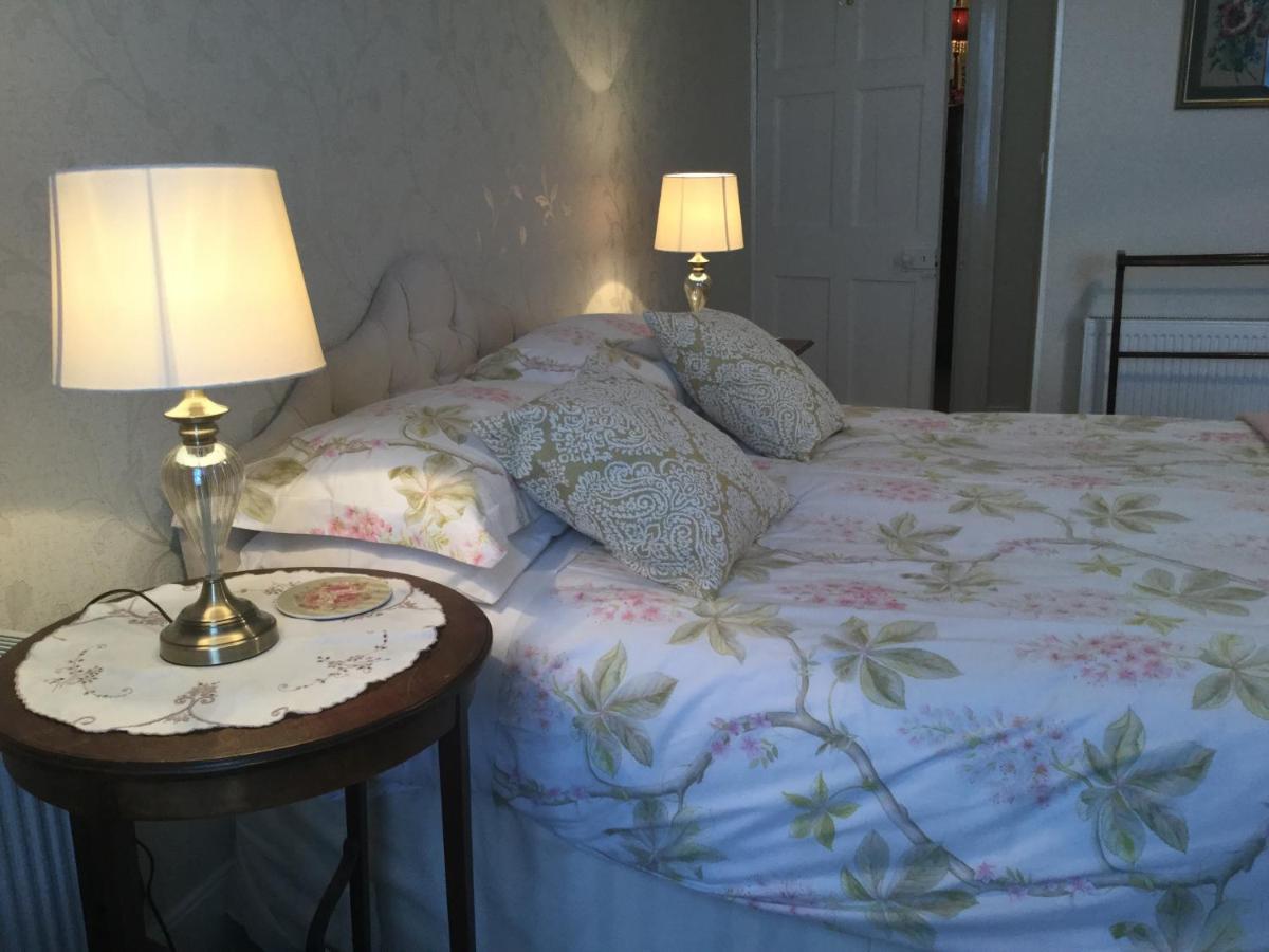 Crammond House Bed & Breakfast Ramelton Екстериор снимка