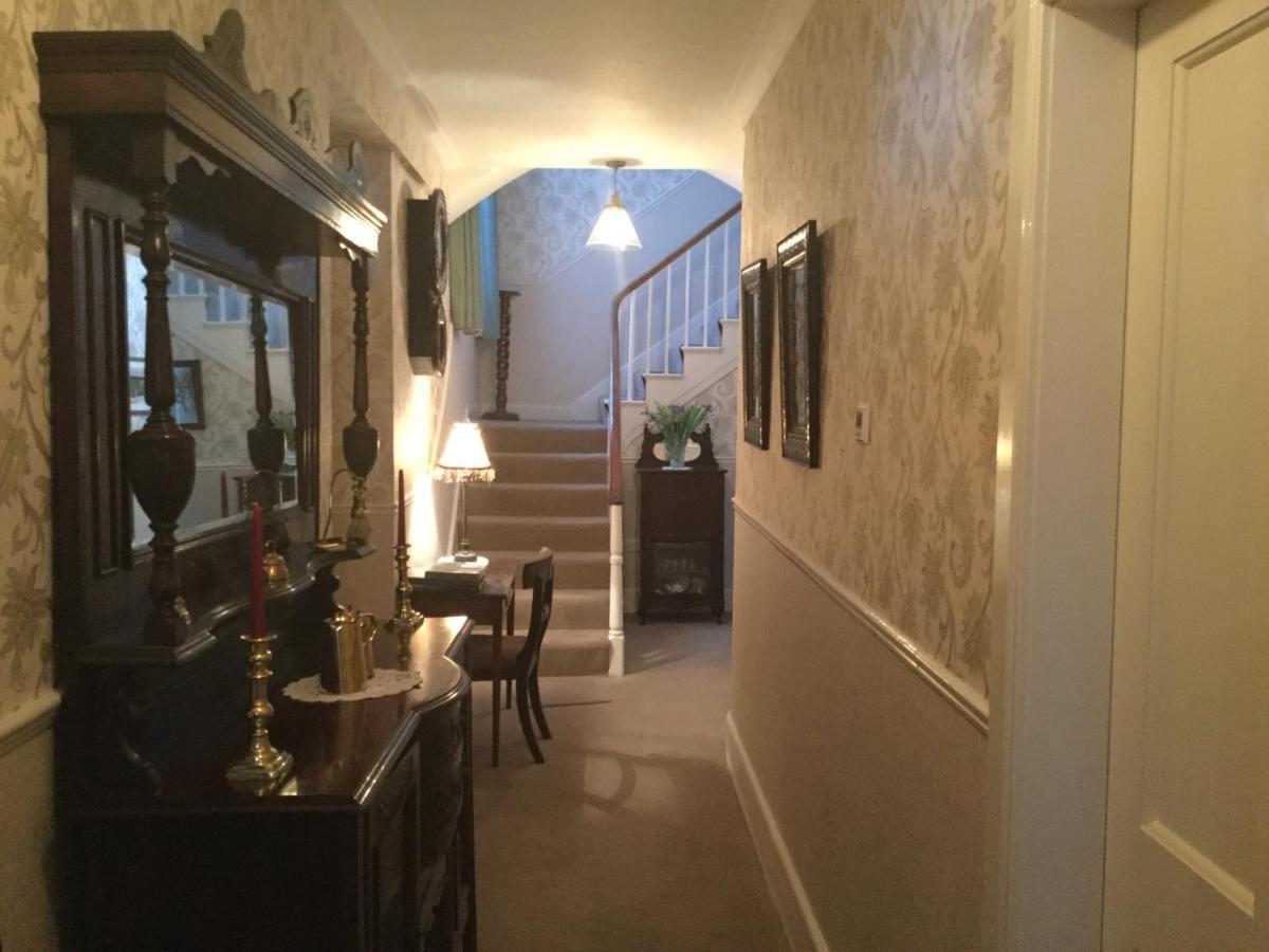 Crammond House Bed & Breakfast Ramelton Екстериор снимка
