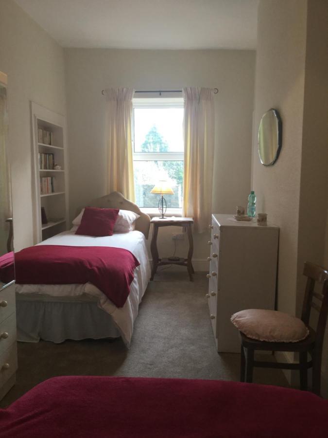 Crammond House Bed & Breakfast Ramelton Екстериор снимка