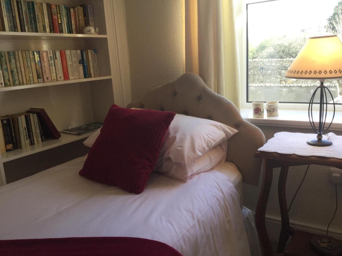 Crammond House Bed & Breakfast Ramelton Екстериор снимка