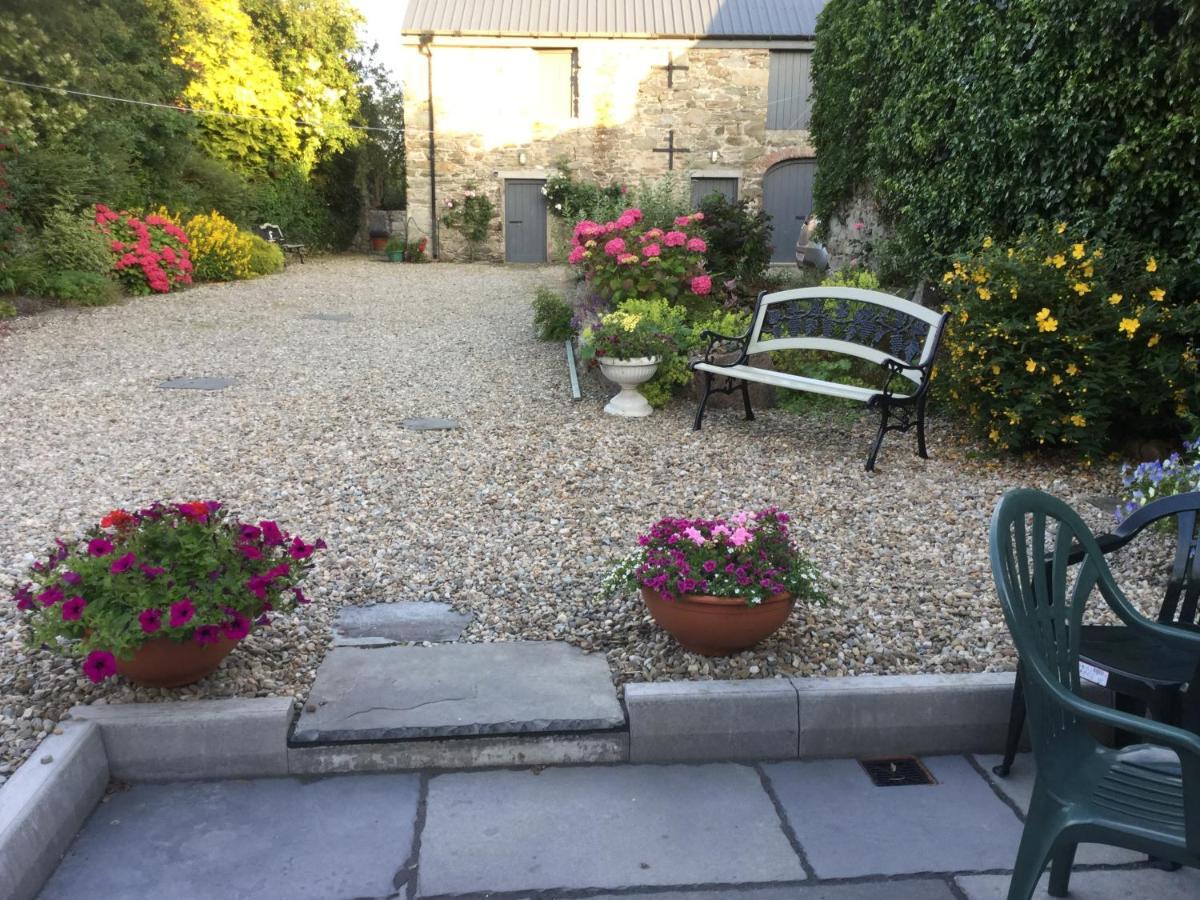 Crammond House Bed & Breakfast Ramelton Екстериор снимка