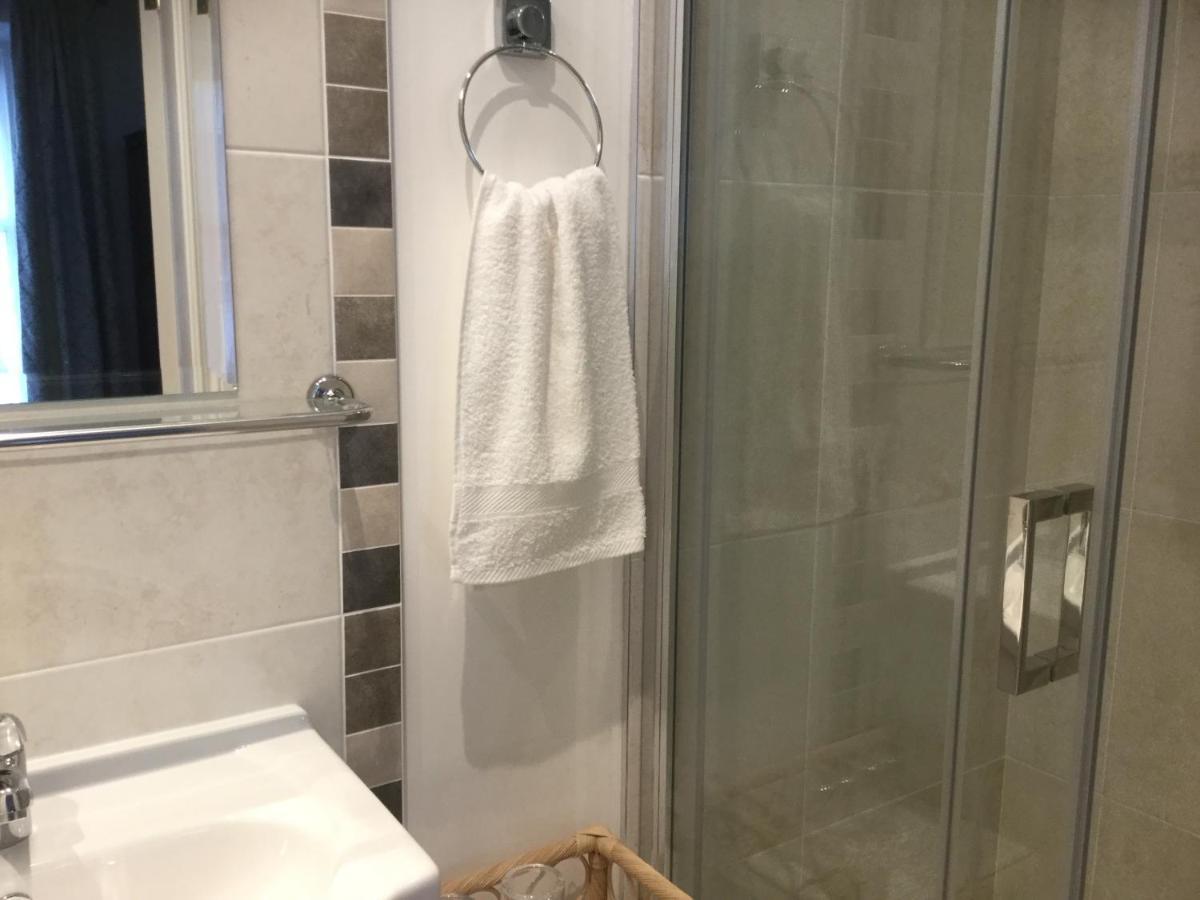 Crammond House Bed & Breakfast Ramelton Екстериор снимка