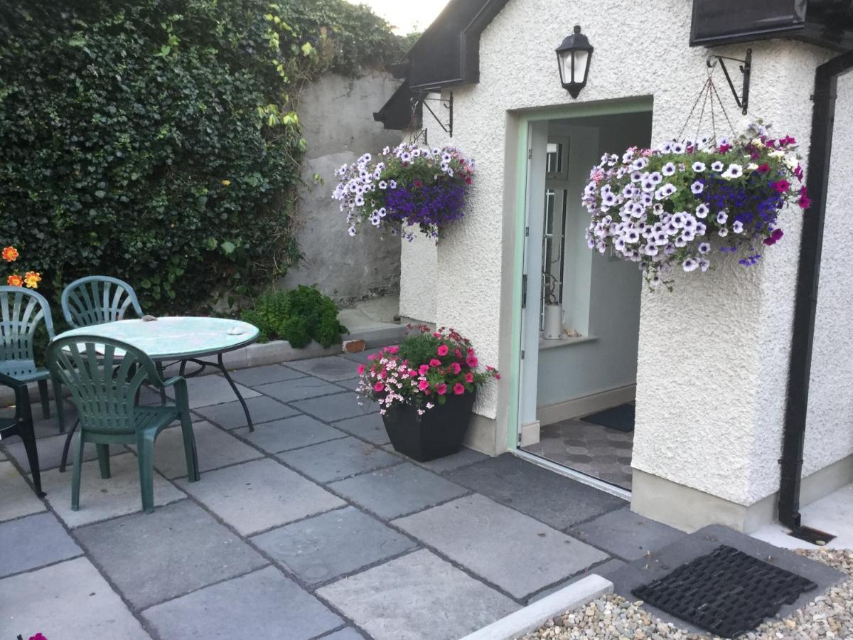 Crammond House Bed & Breakfast Ramelton Екстериор снимка