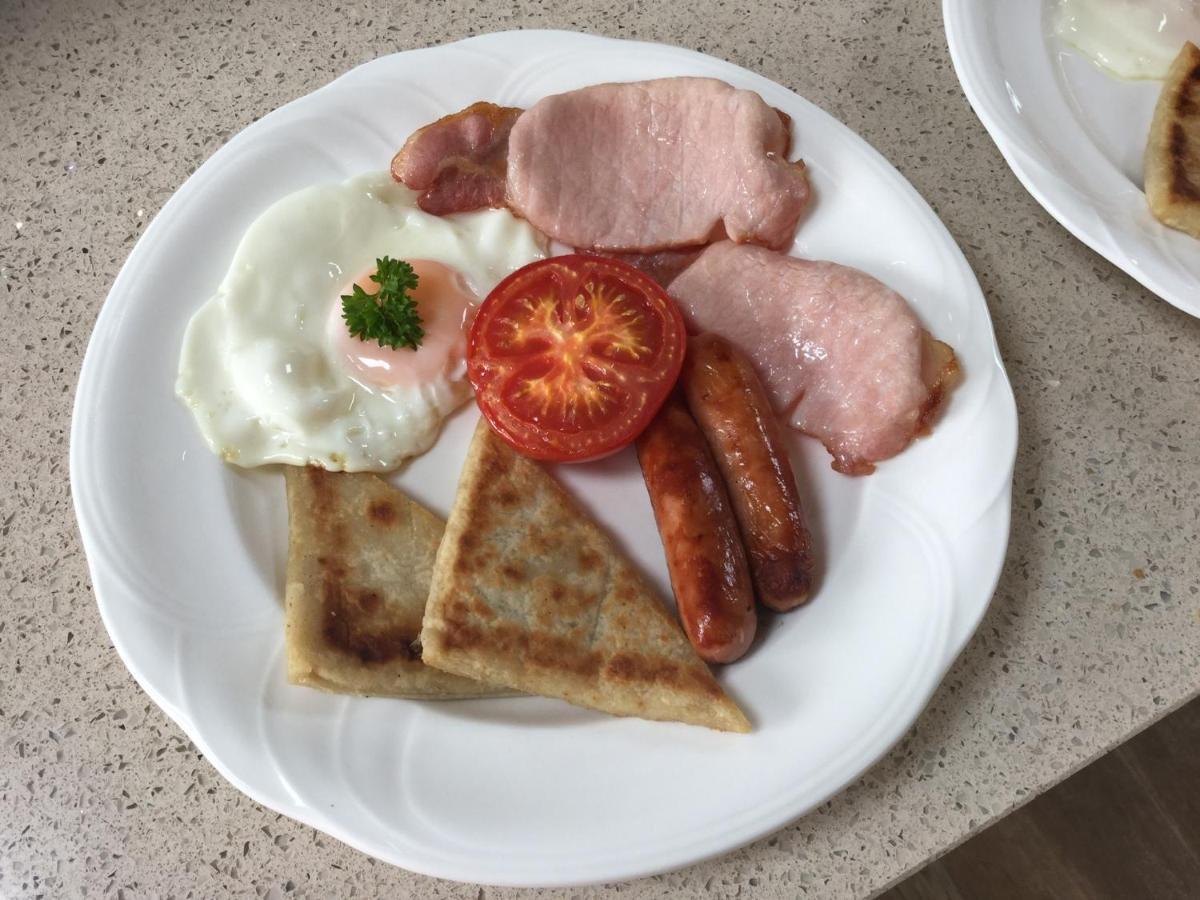Crammond House Bed & Breakfast Ramelton Екстериор снимка